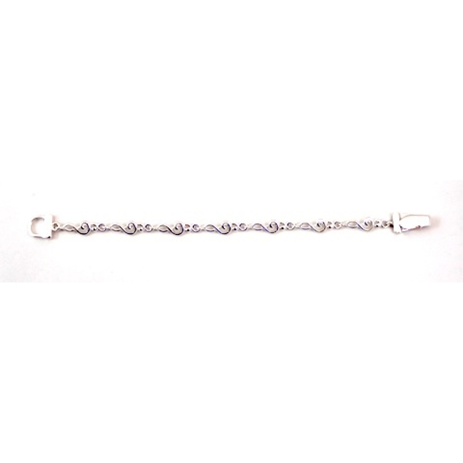 BRTC - Treble Clef Bracelet