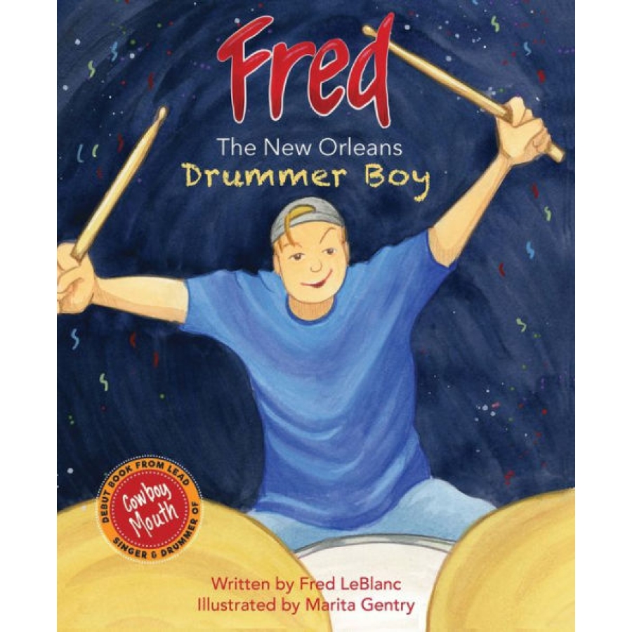 Fred: The New Orleans Drummer Boy