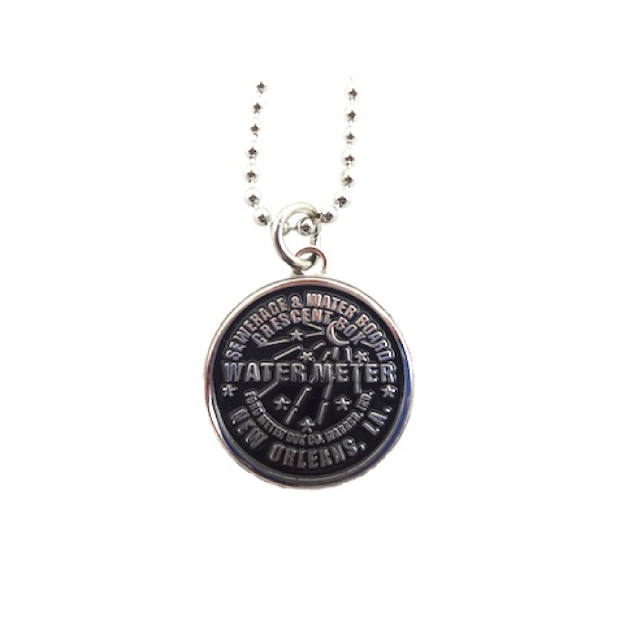 Water Meter Necklace