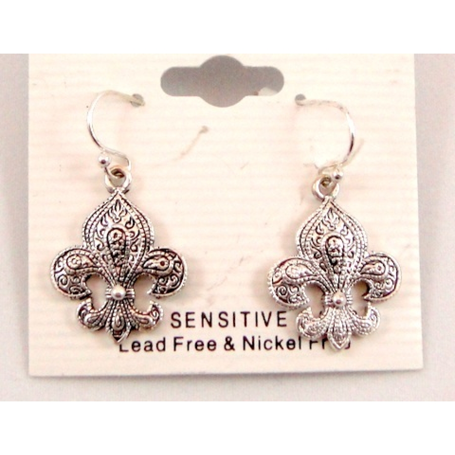 EFA - FDL Earring FH Antique