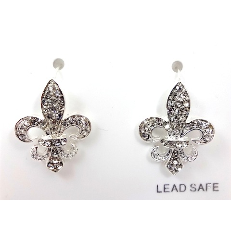 EFR - Rhinestone FH Earring