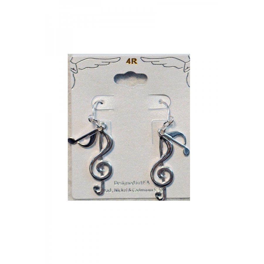 EFTN - Two Notes Earrings