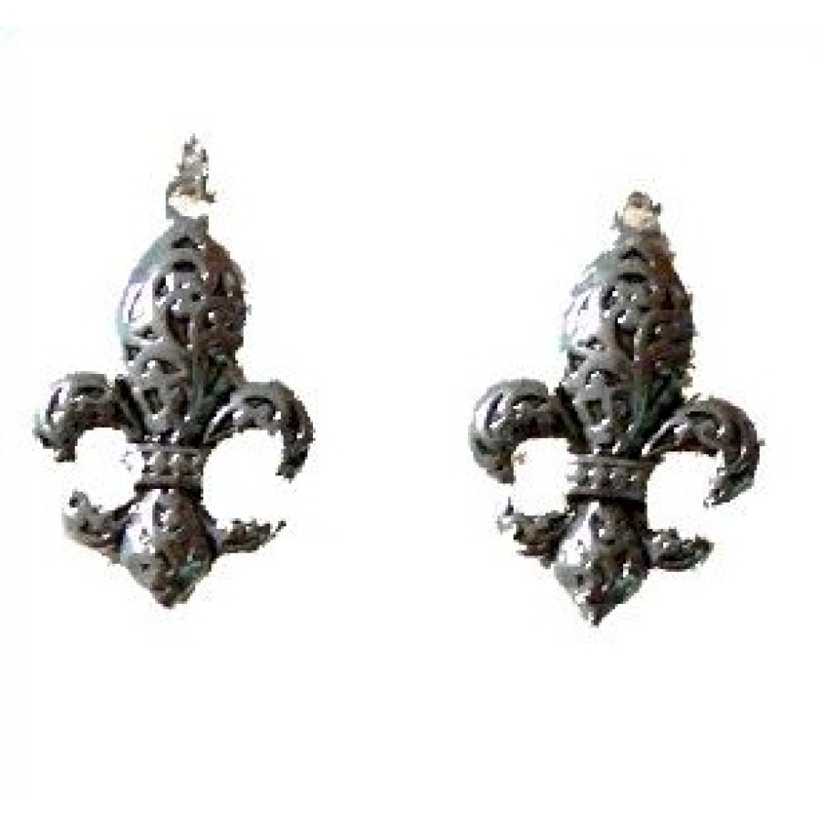 EPFIL - Filigree FDL Earrings