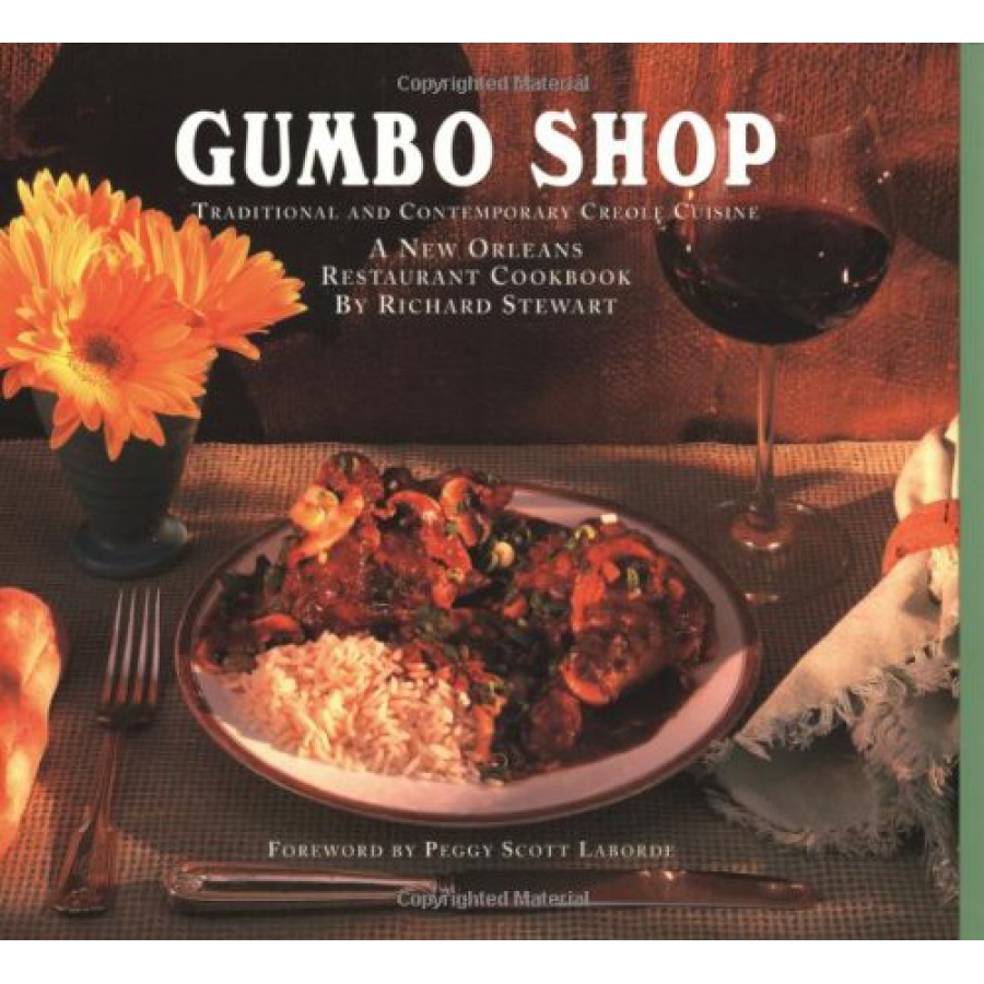 Gumbo Shop: A New Orleans Restaurant Cookbook