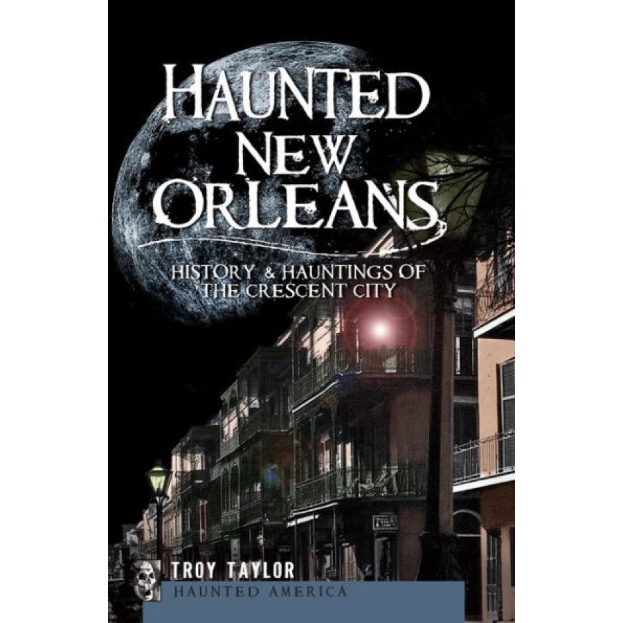 Haunted New Orleans (Taylor)