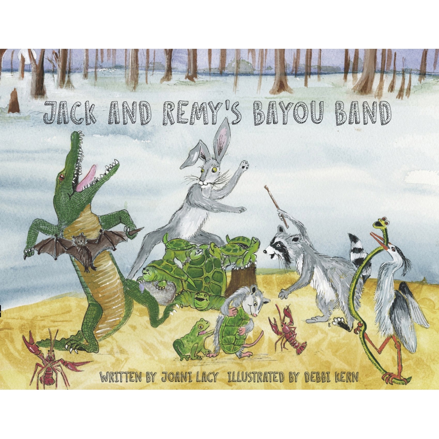 Jack and Remy's Bayou Band