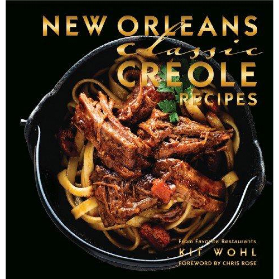 The Best of New Orleans Cookbook by Brooke Dojny