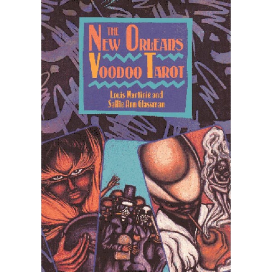 New Orleans Voodoo Tarot