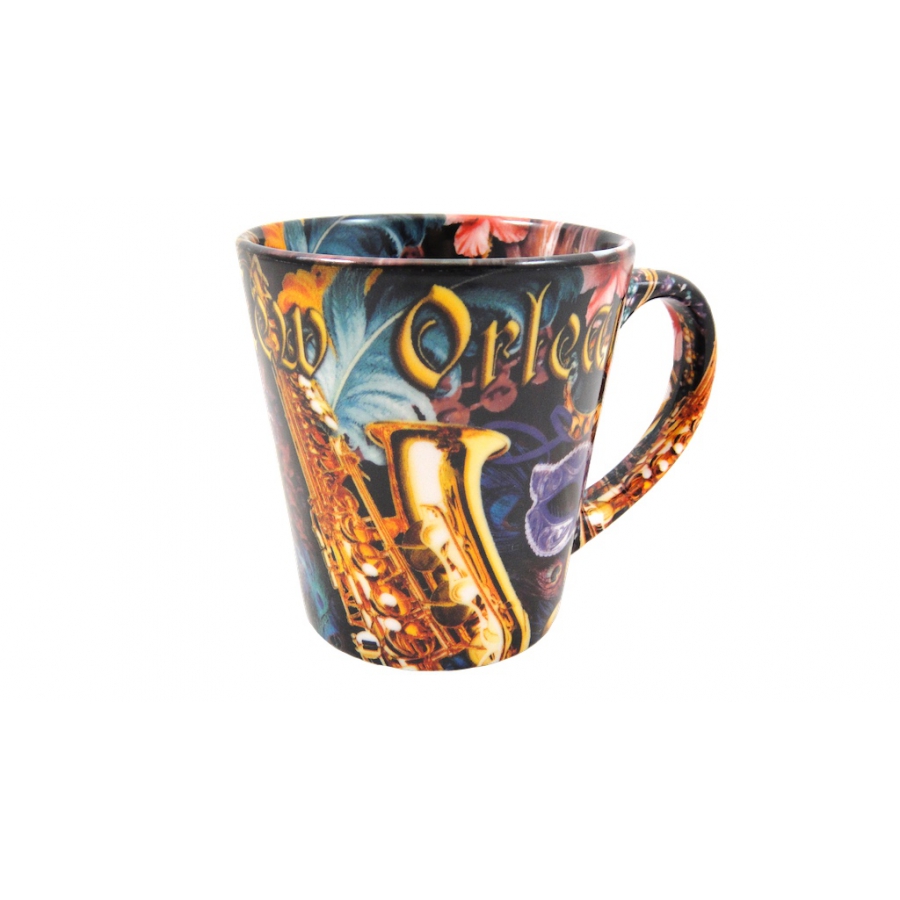 Sax Wrap Mug