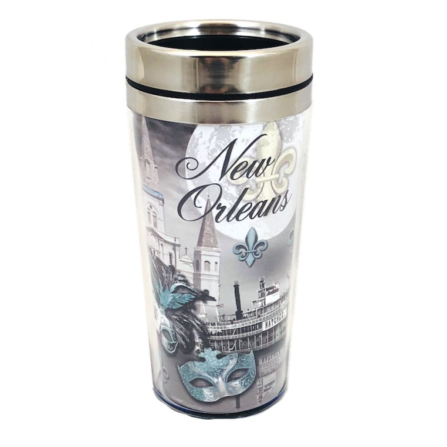 Balcony Travel Mug