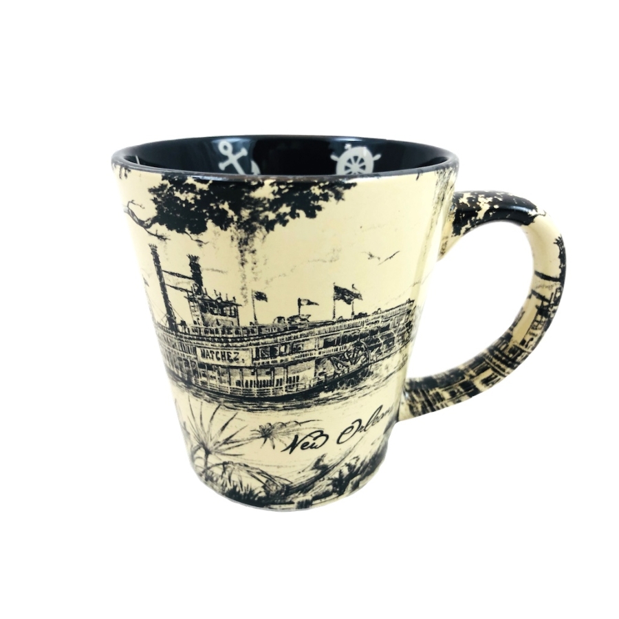 Natchez Wrap Mug