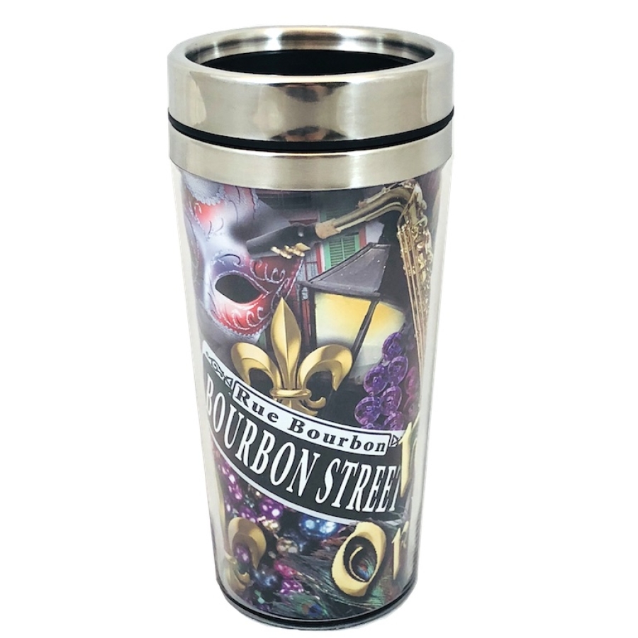 Sax Travel Mug