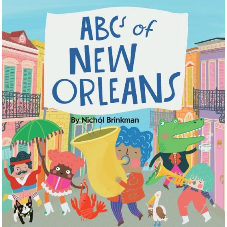 ABCs of New Orleans