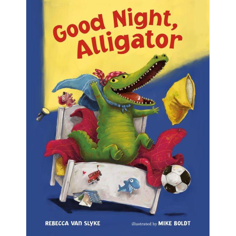Good  Night, Alligator