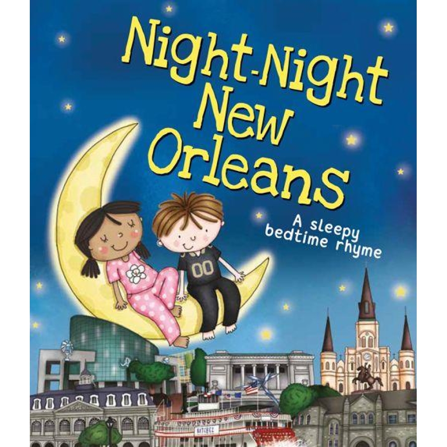Night-Night New Orleans