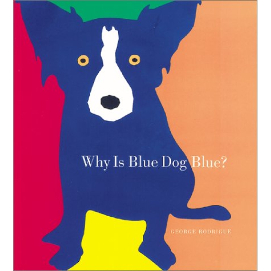 Why is Blue Dog Blue?