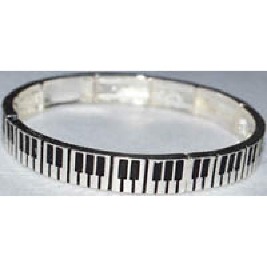 BRPK - Bracelet Piano Keys