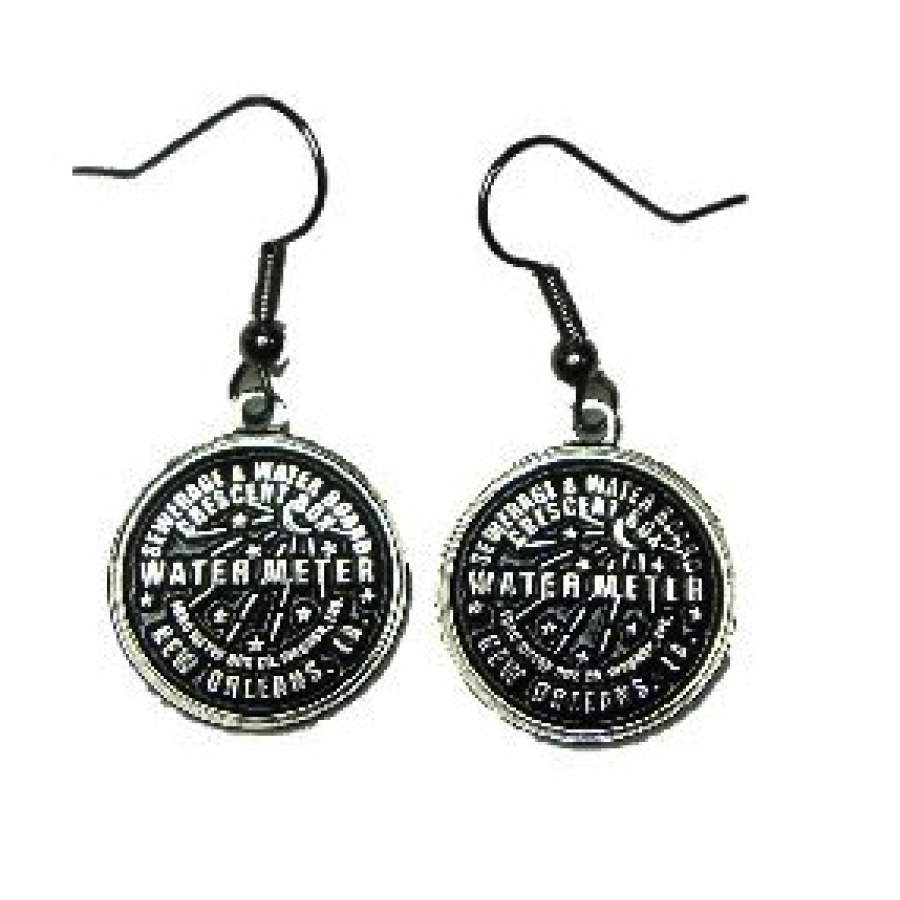 WATMETEAR - Water Meter Earrings