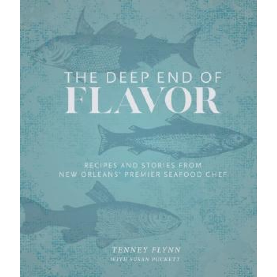 Deep End of Flavor