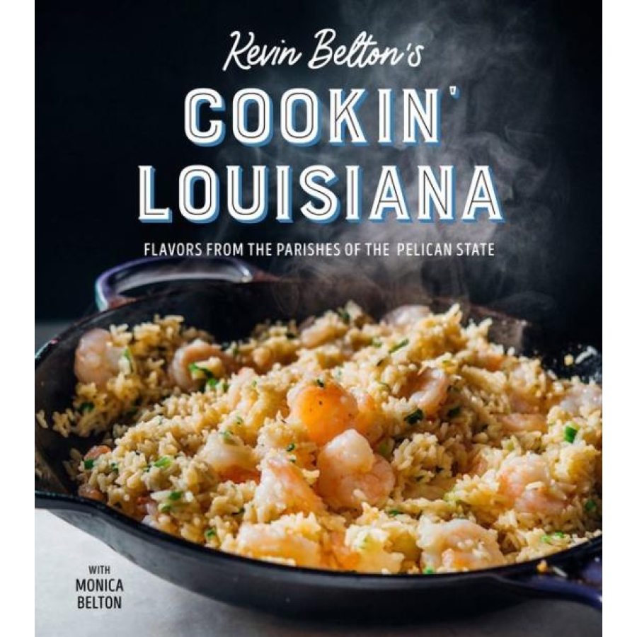 Kevin Belton's Cookin' Louisiana