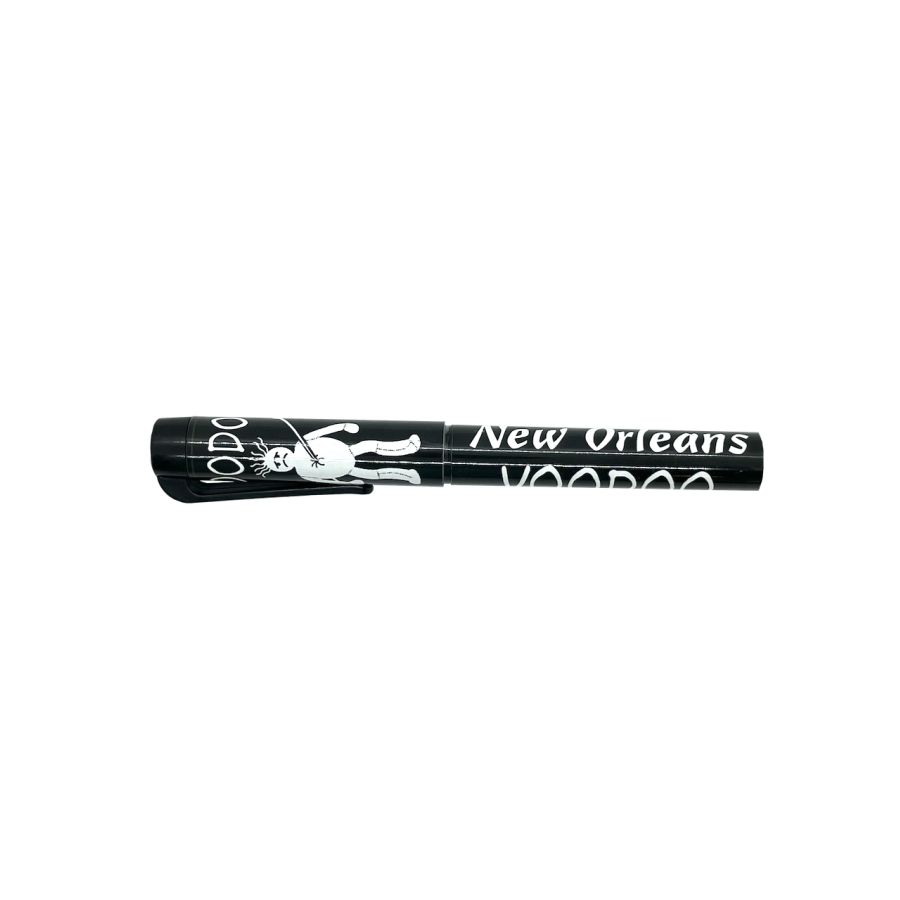 Voodoo Black New Orleans Pen