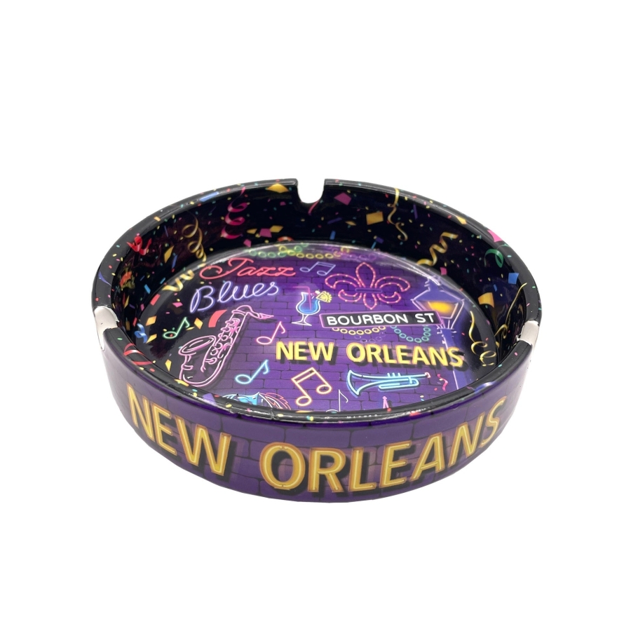 Neon 5Inch Ashtray