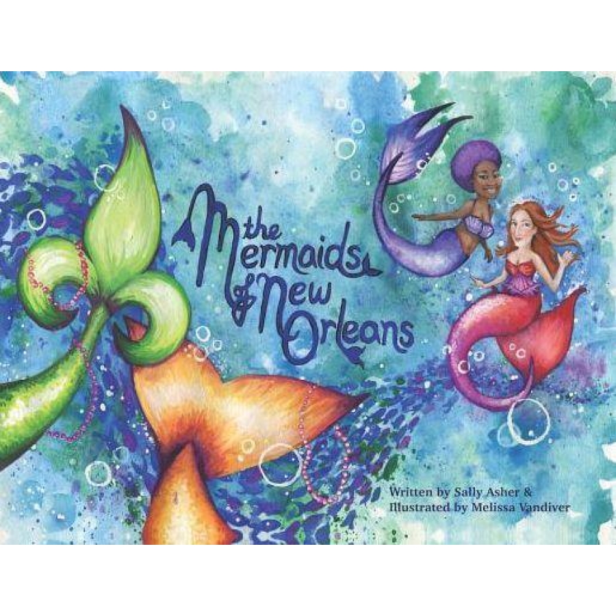 Mermaids of New Orleans