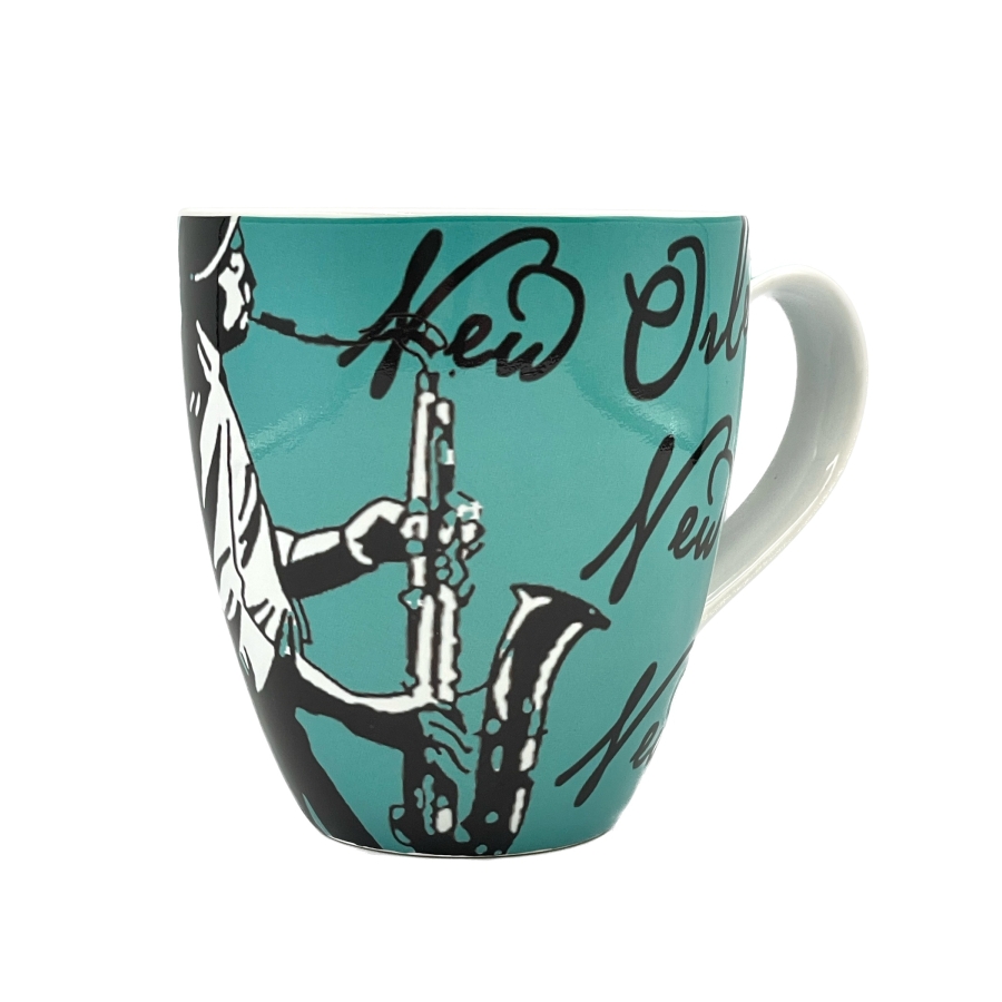 Jazz Harbor Mug