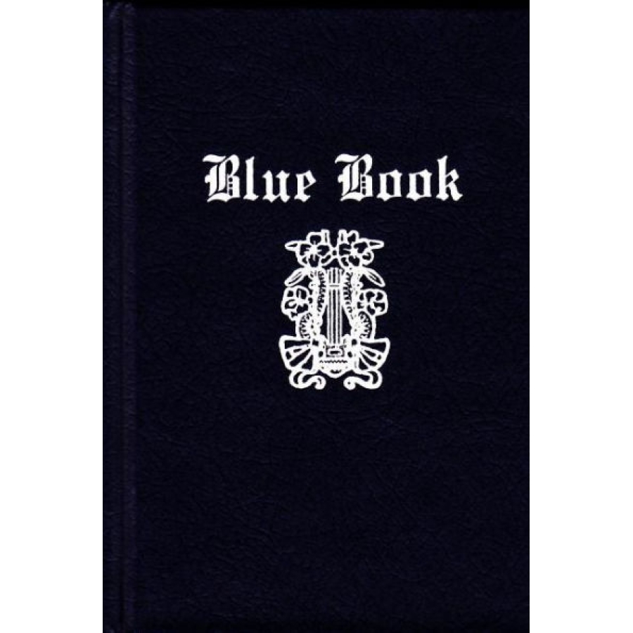 Blue Book