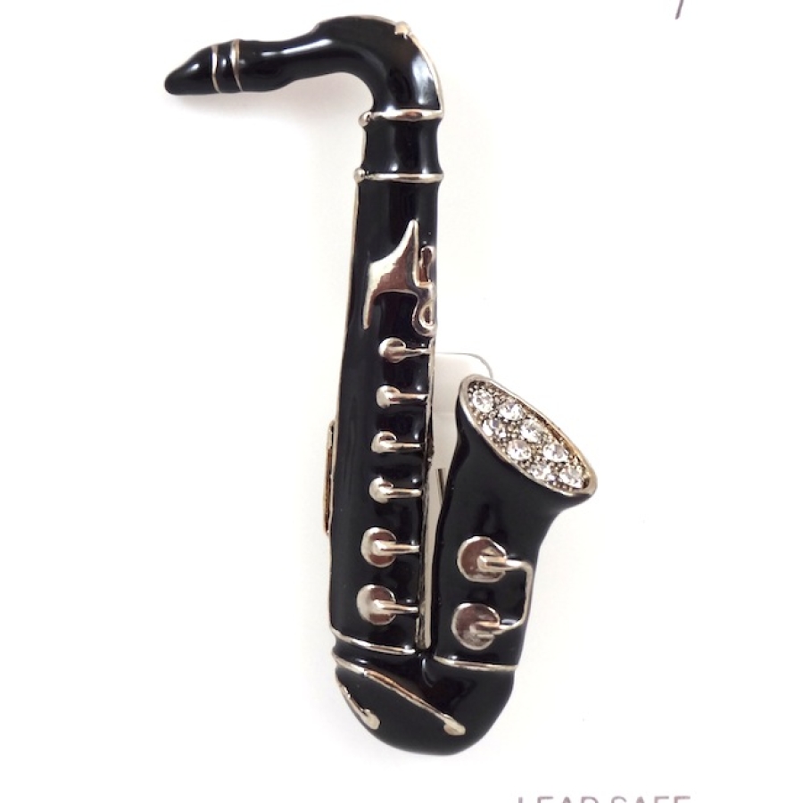 BSBS - Black and Silver Saxophone 