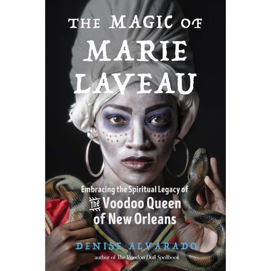 Magic of Marie Laveau