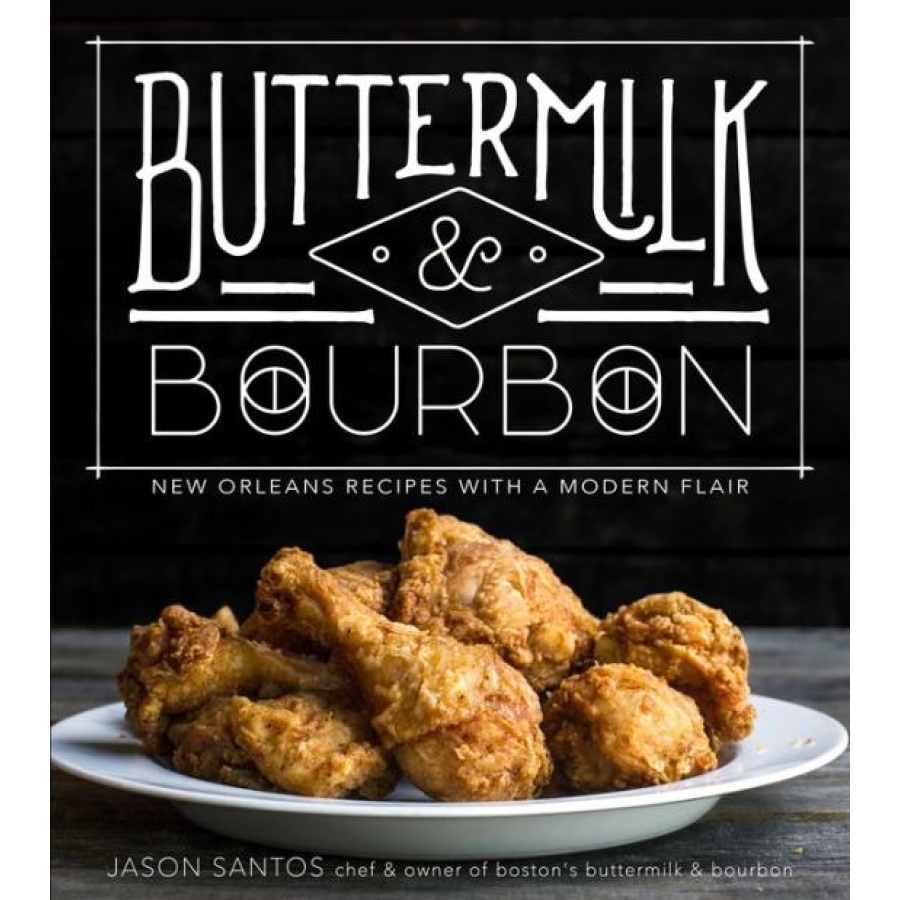 Buttermilk & Bourbon