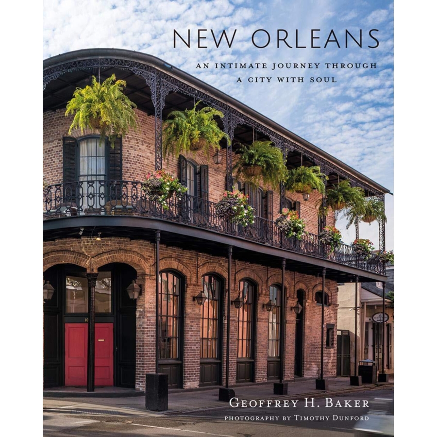 New Orleans: An Intimate Journey through a City with Soul