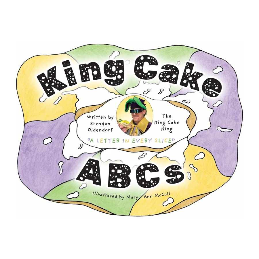 King Cake ABC's