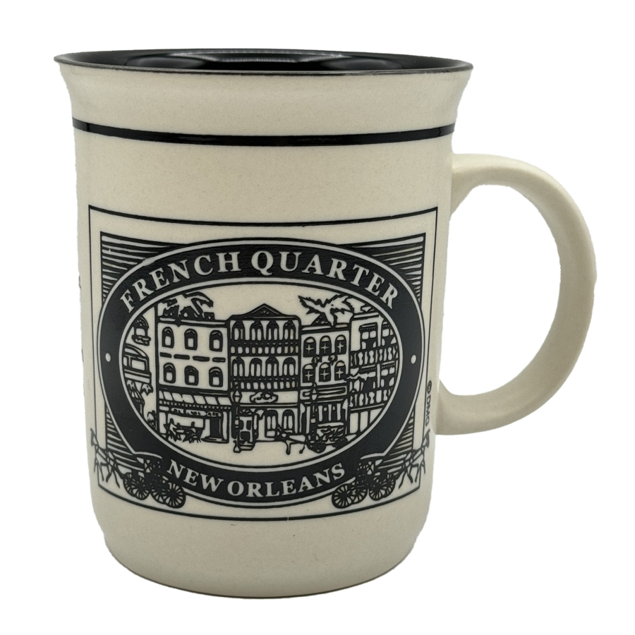 French Quarter History Mug