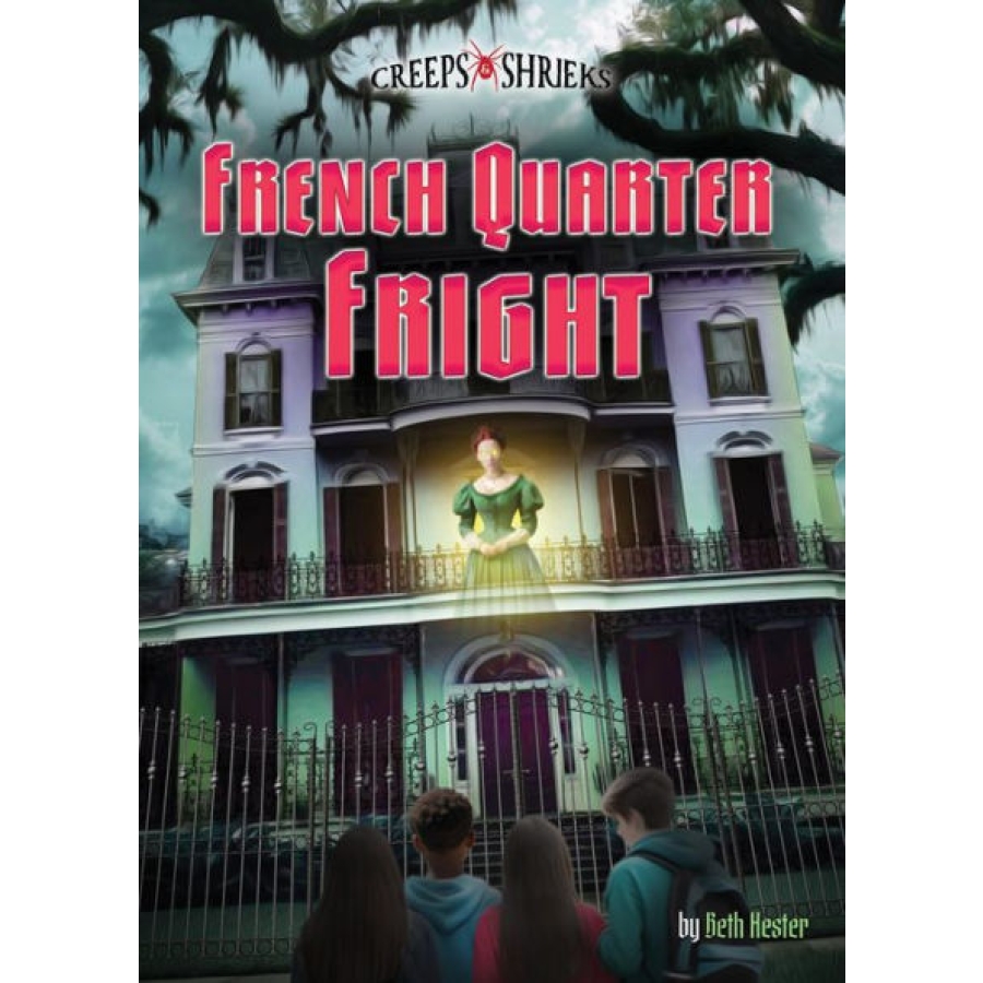 French Quarter Fright