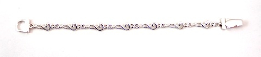 BRTC - Treble Clef Bracelet