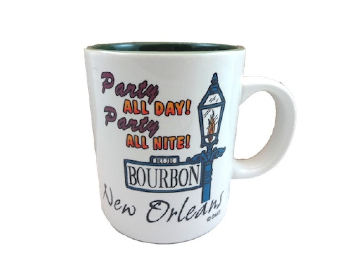 Party Mug - CLOSEOUT