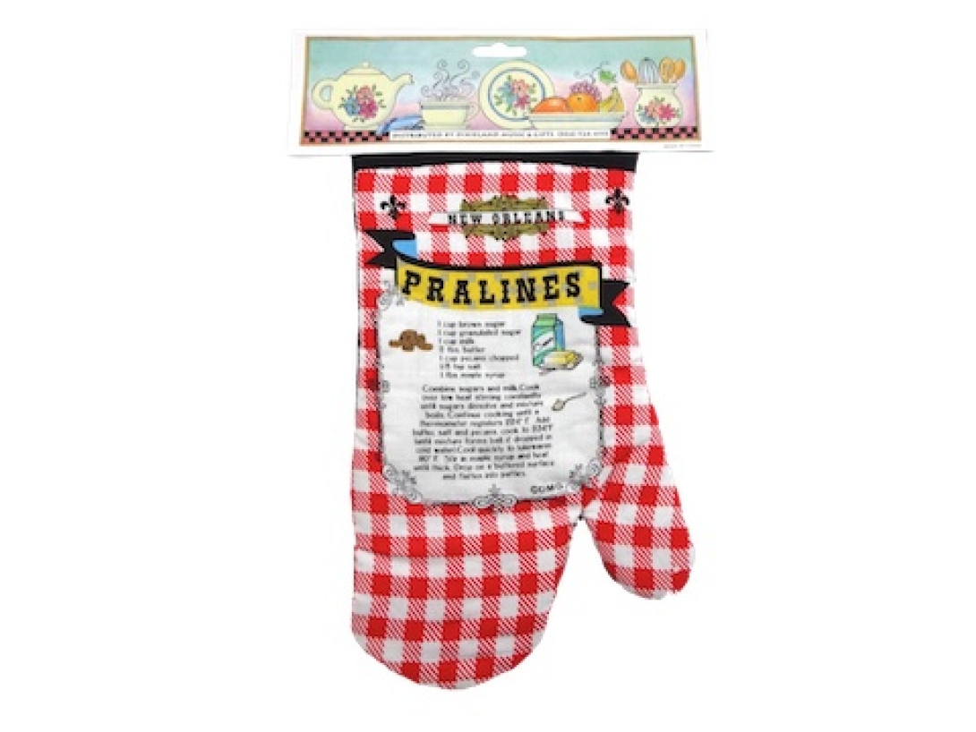 Pralines Pot Mitt