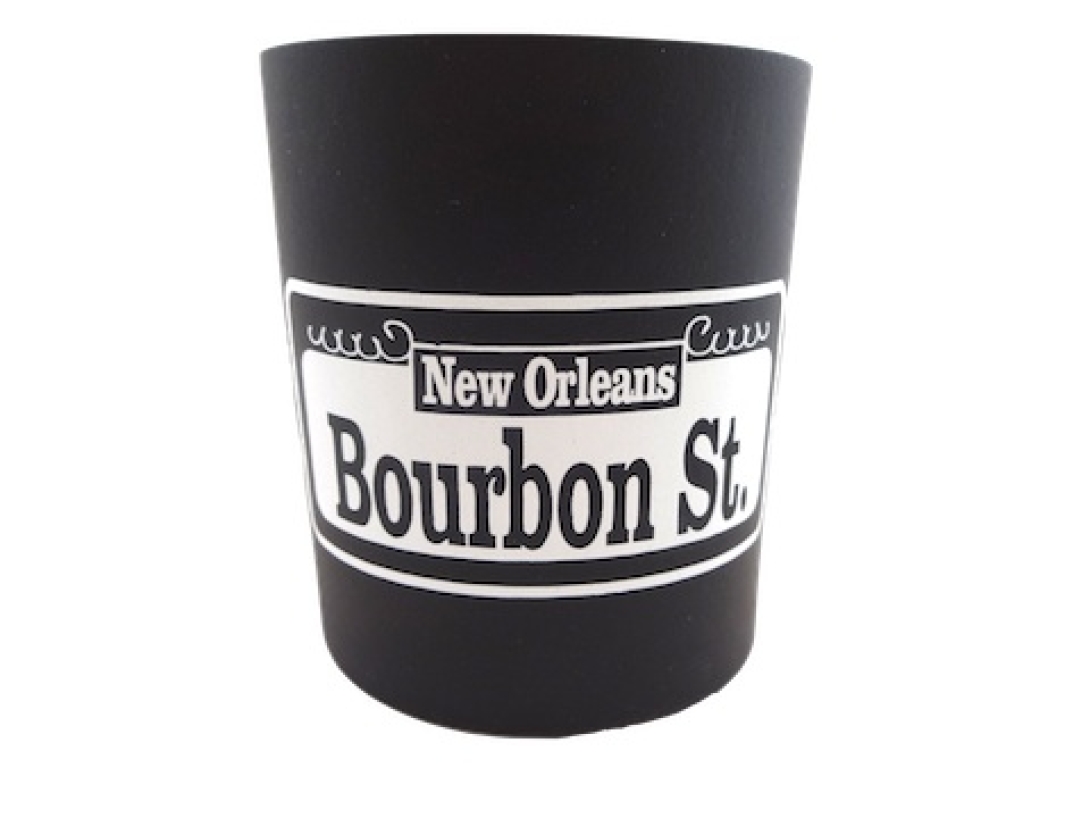 Bourbon St. Can Cooler