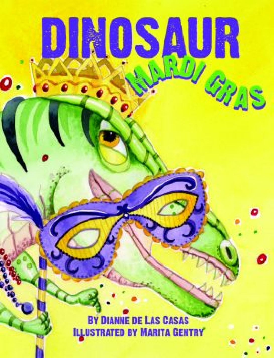 Dinosaur MaridGras