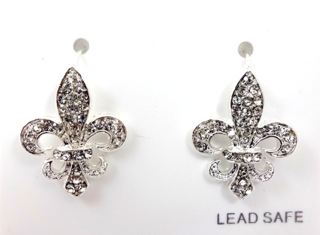 EFR - Rhinestone FH Earring