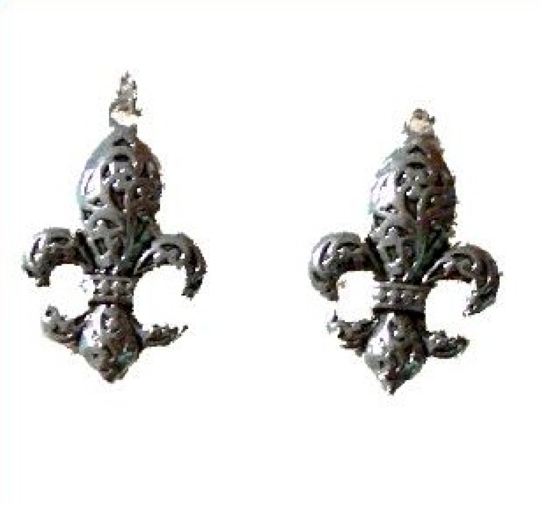 EPFIL - Filigree FDL Earrings