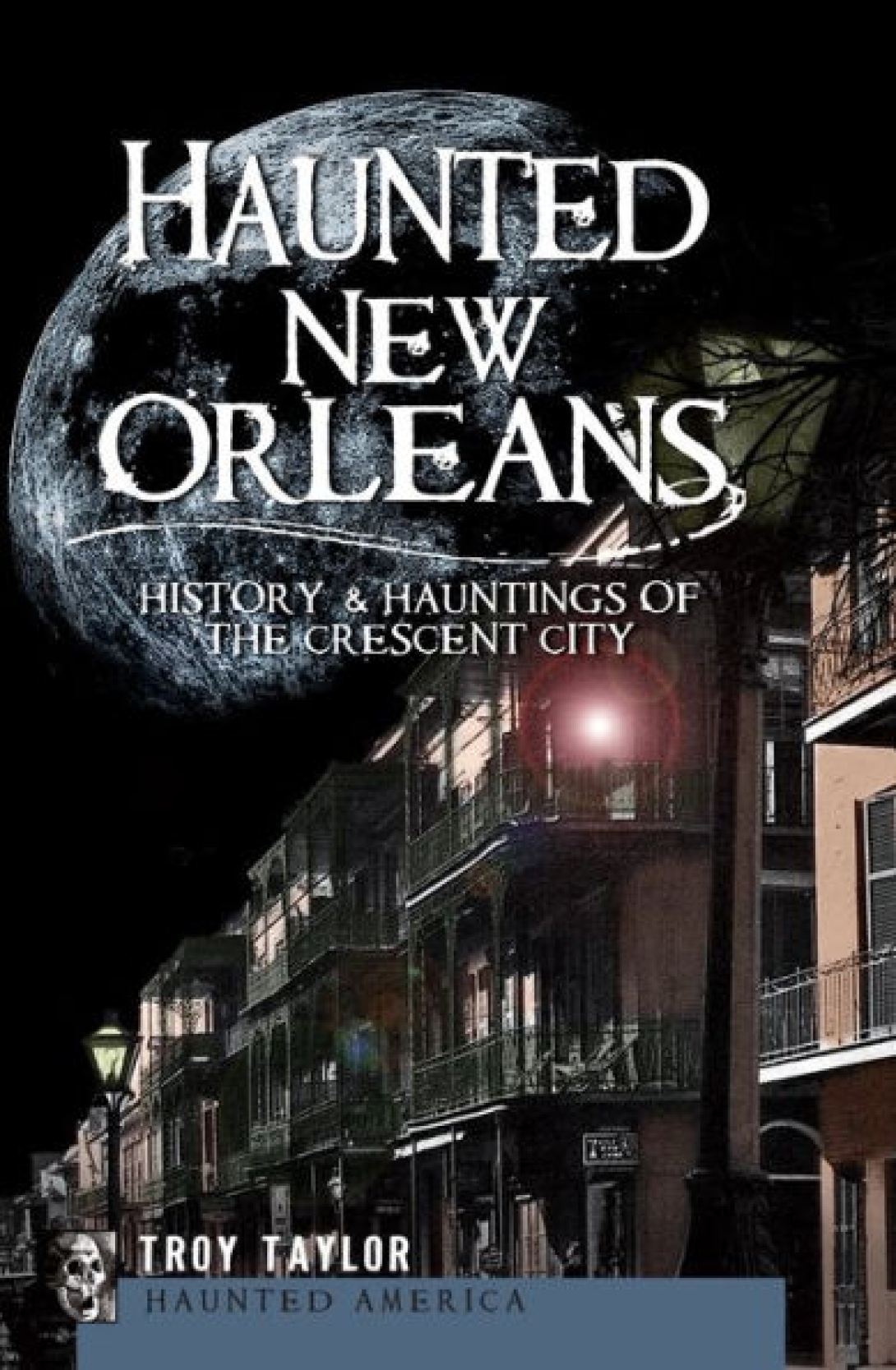 Haunted New Orleans (Taylor)