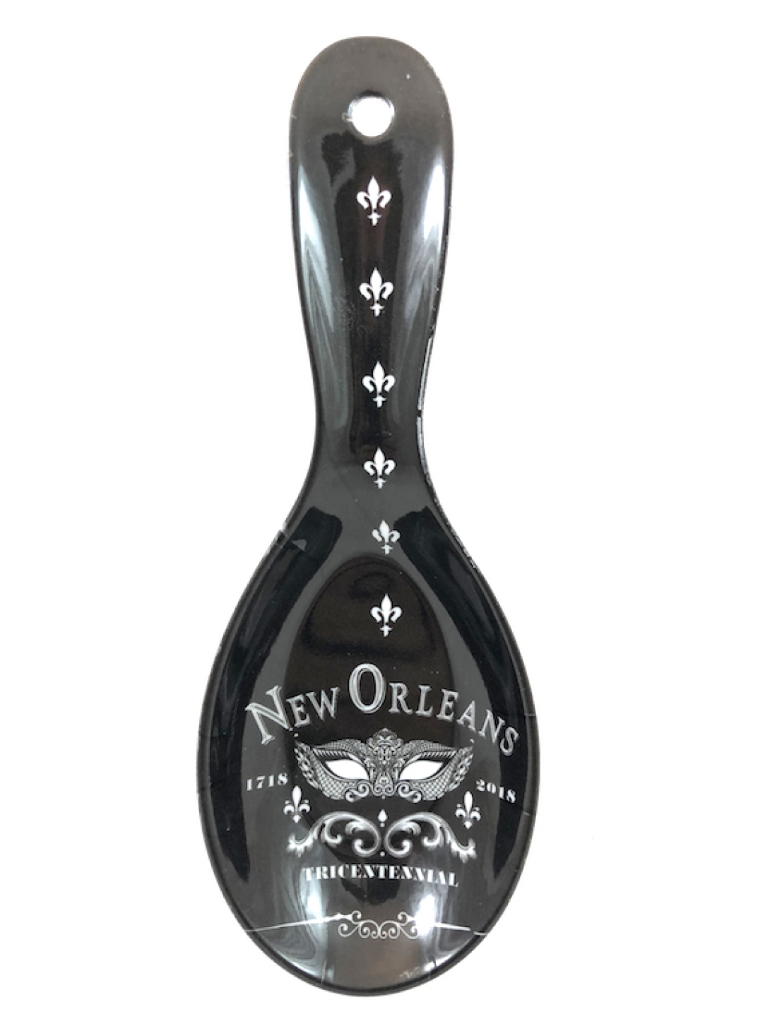 Tricentennial Plastic Spoonrest