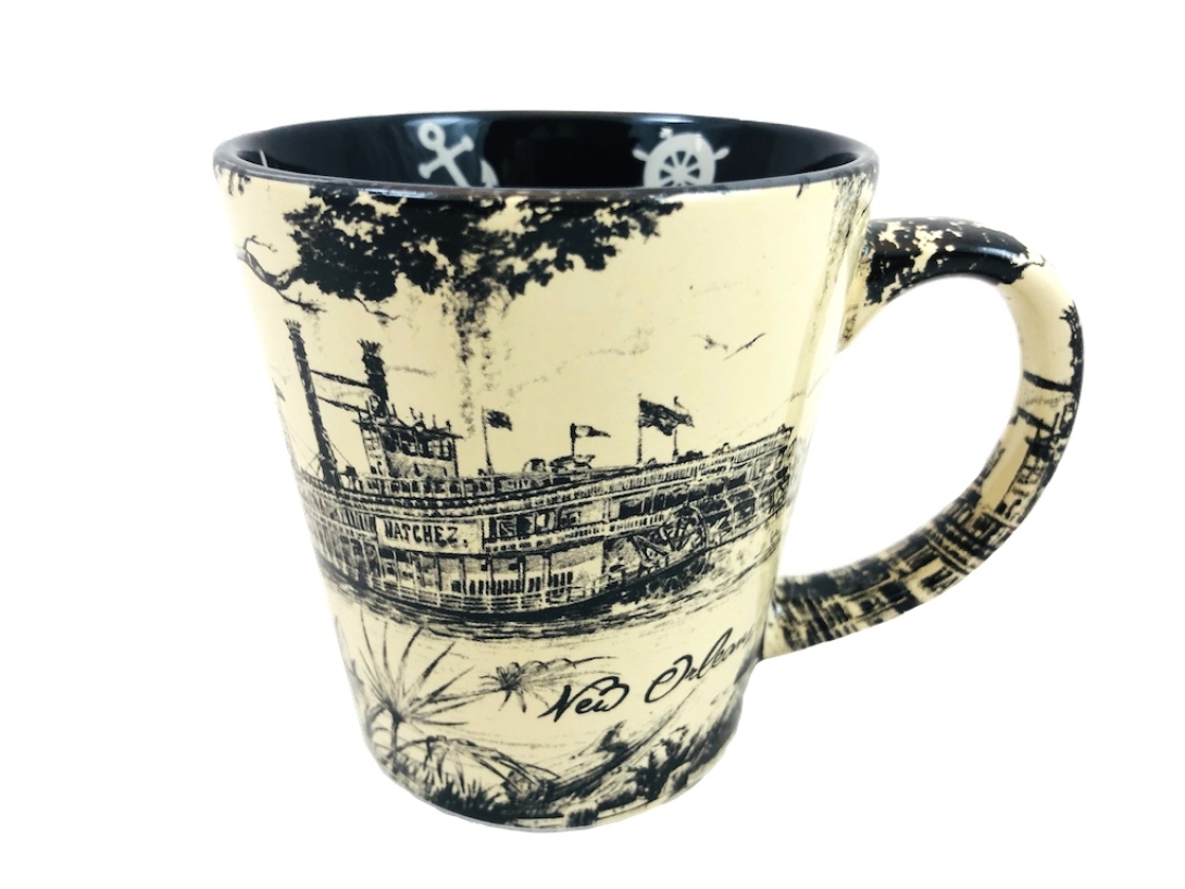 Natchez Wrap Mug