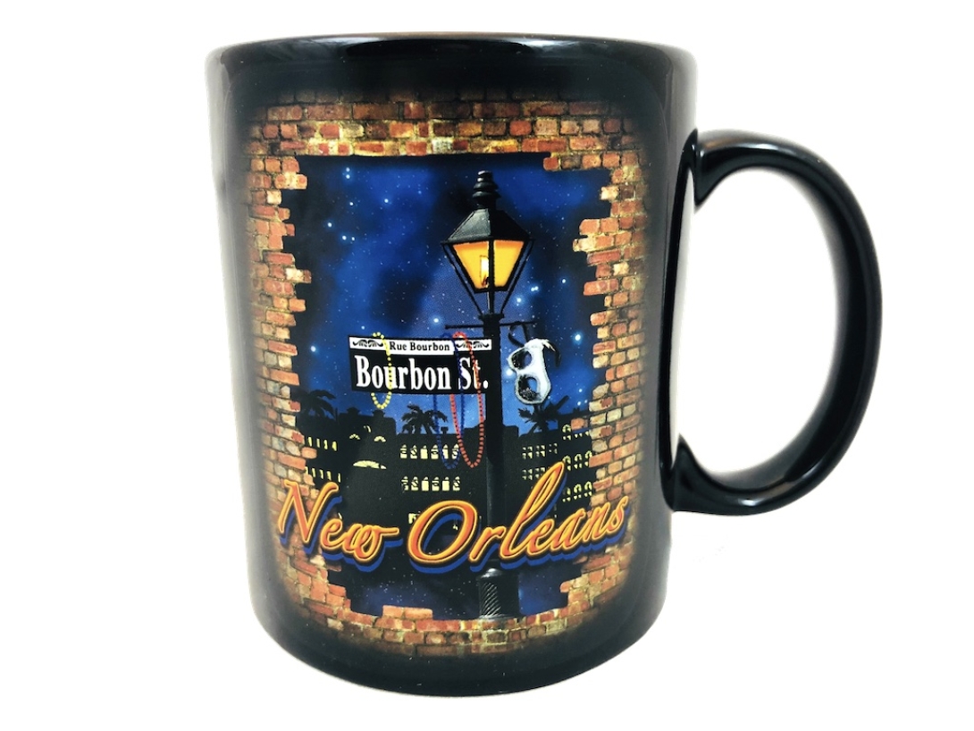 Night Scene Mug