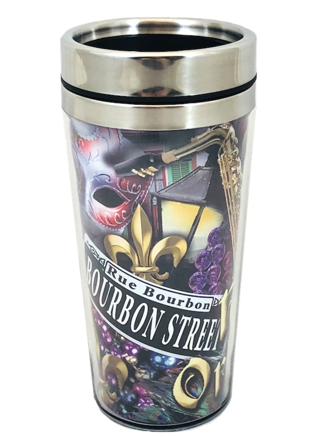 Sax Travel Mug