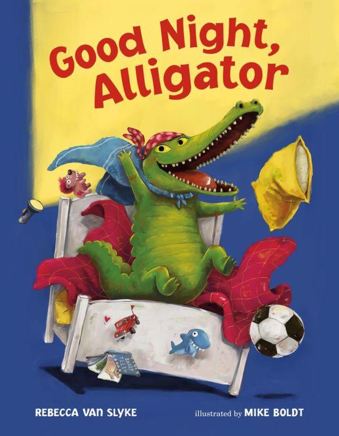 Good  Night, Alligator