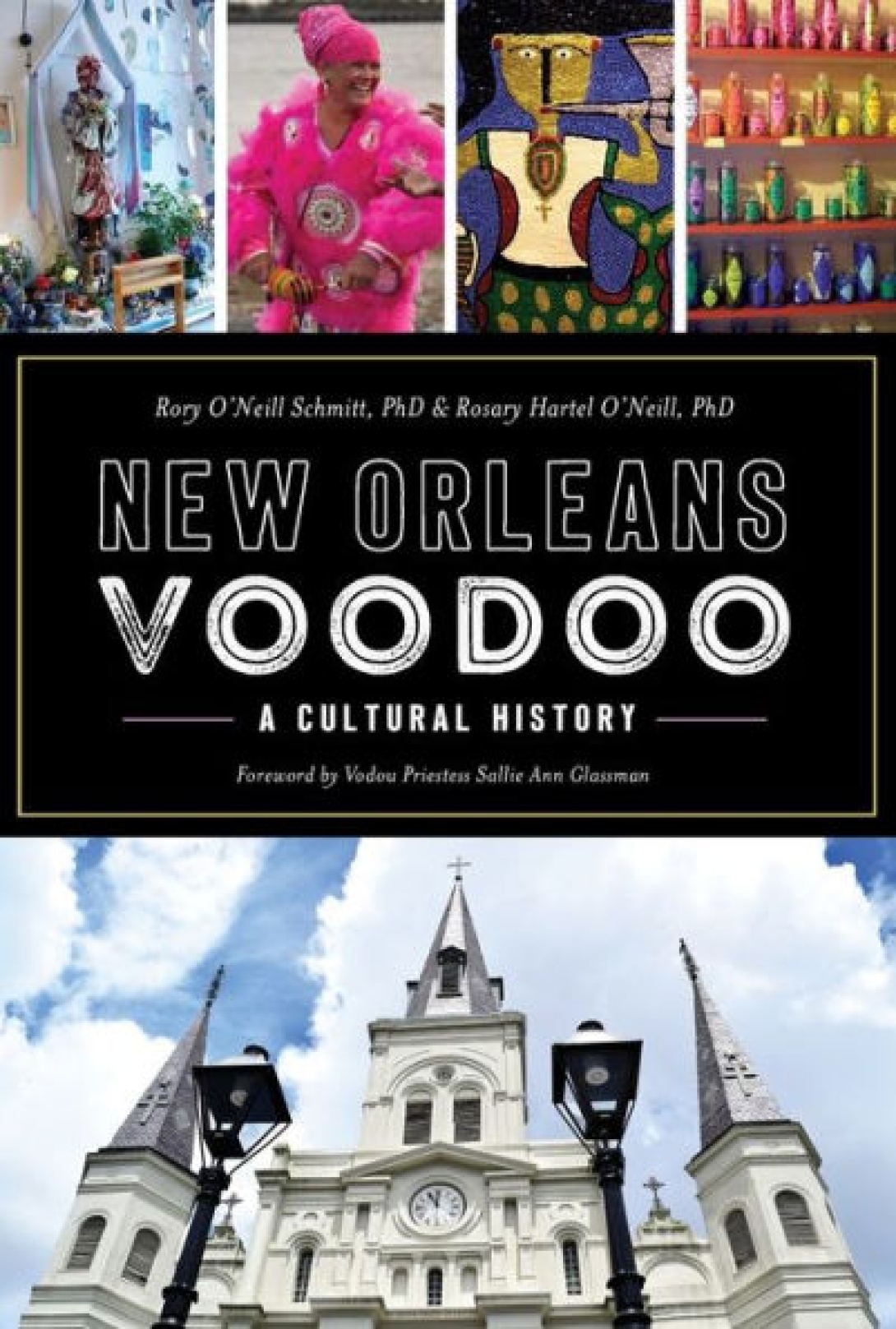 New Orleans Voodoo: A Cultural History